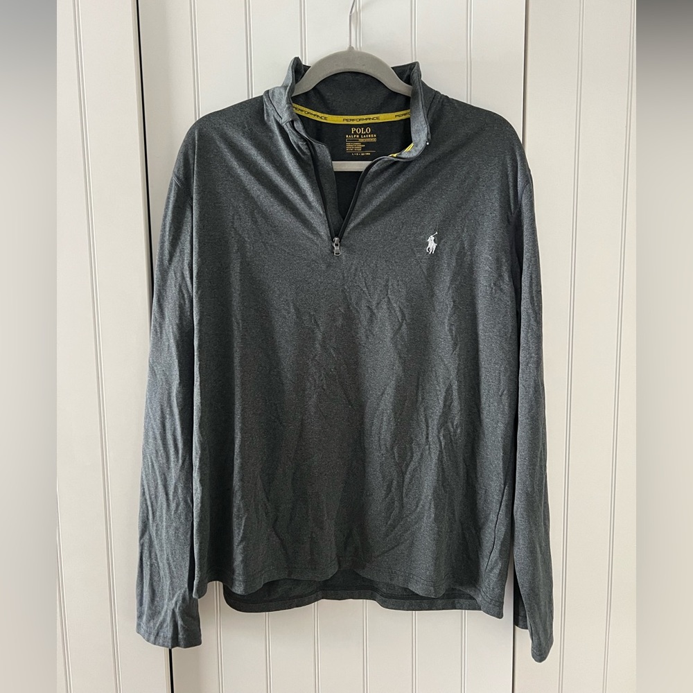 Ralph Lauren Performance quarter zip